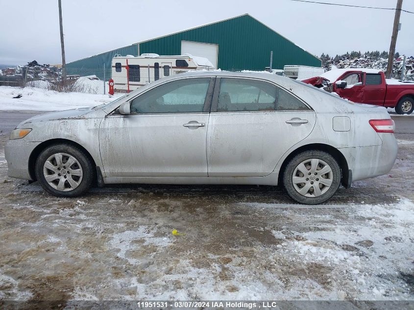 2010 Toyota Camry Le/Se/Xle VIN: 4T1BF3EK3AU001703 Lot: 11951531