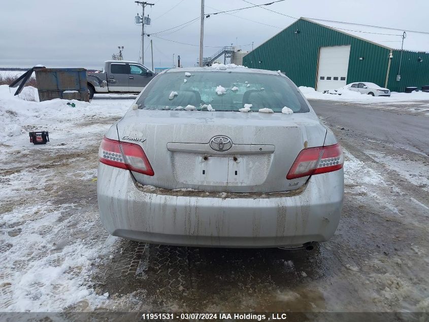 2010 Toyota Camry Le/Se/Xle VIN: 4T1BF3EK3AU001703 Lot: 11951531