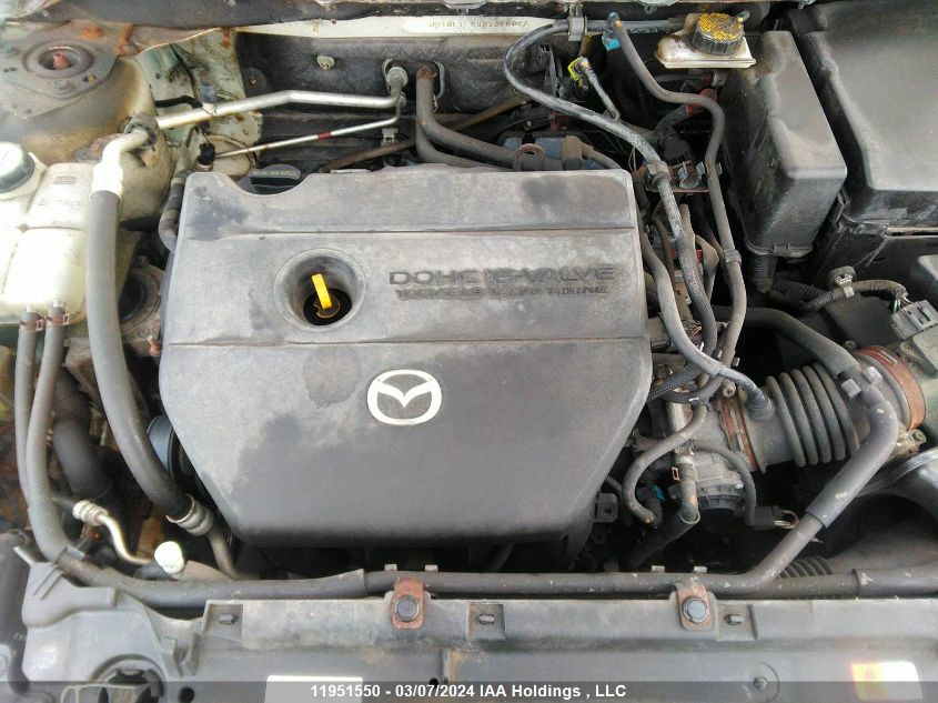 2011 Mazda 3 S VIN: JM1BL1L56B1378026 Lot: 39227048