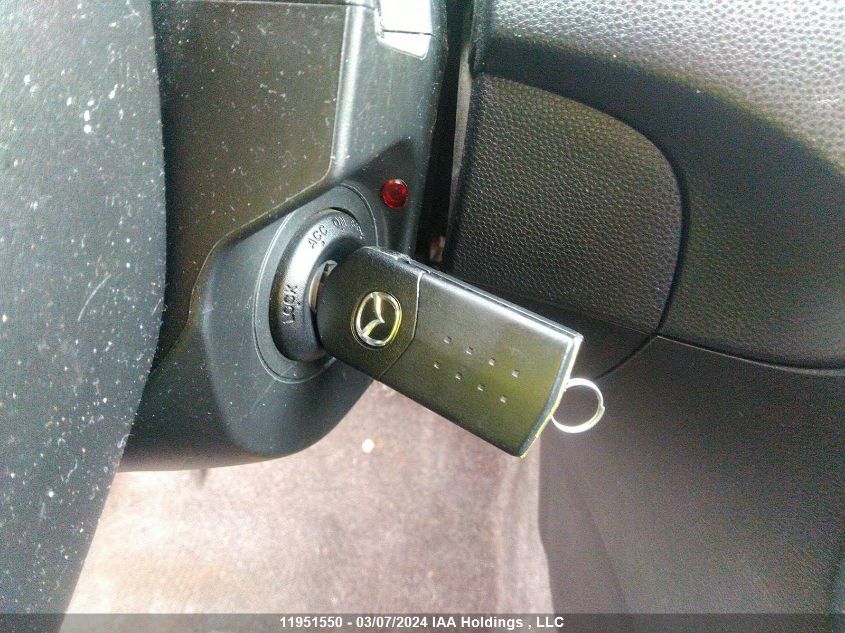 2011 Mazda 3 S VIN: JM1BL1L56B1378026 Lot: 39227048