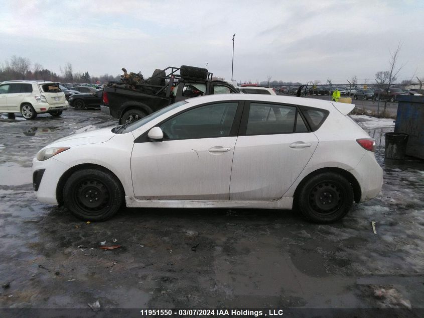 2011 Mazda 3 S VIN: JM1BL1L56B1378026 Lot: 39227048
