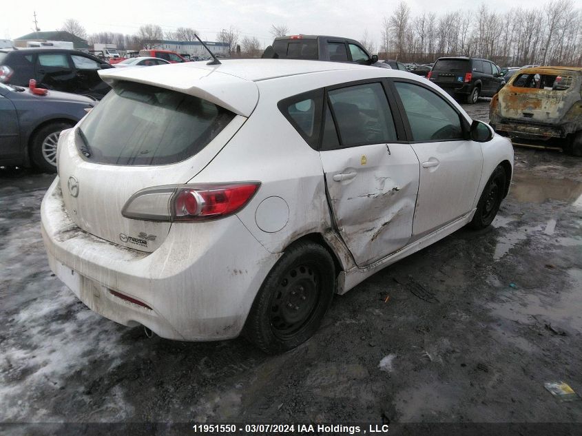 2011 Mazda 3 S VIN: JM1BL1L56B1378026 Lot: 39227048