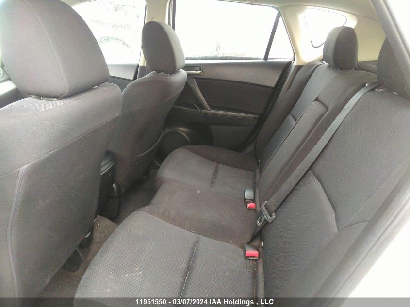 2011 Mazda 3 S VIN: JM1BL1L56B1378026 Lot: 39227048