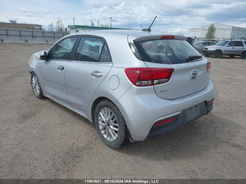 2020 Kia Rio Ex/Ex Sport VIN: 3KPA35AD2LE336805 Lot: 11951621