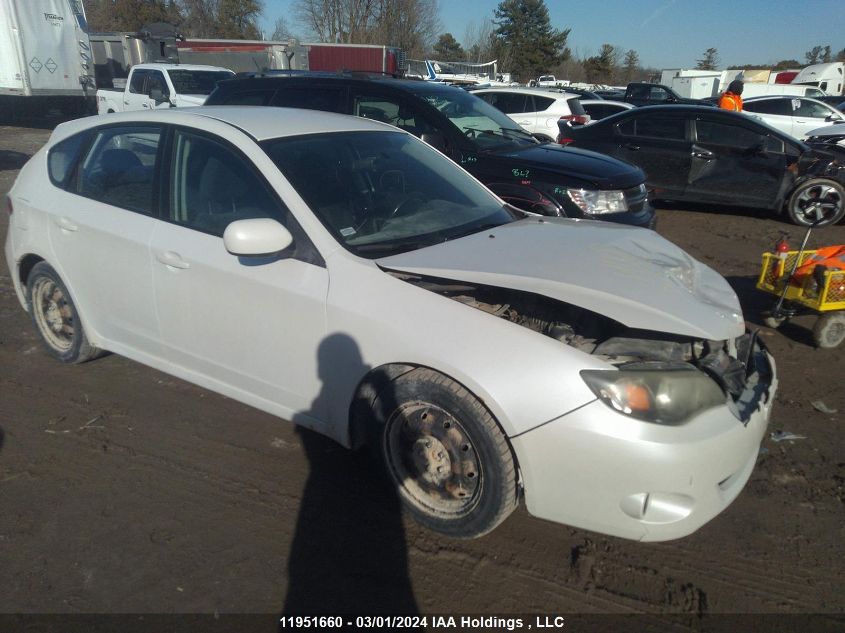 2011 Subaru Impreza 2.5I VIN: JF1GH6A67BH802438 Lot: 11951660