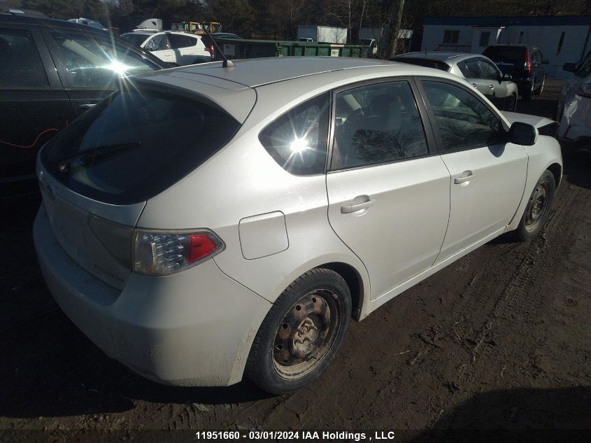 2011 Subaru Impreza 2.5I VIN: JF1GH6A67BH802438 Lot: 11951660