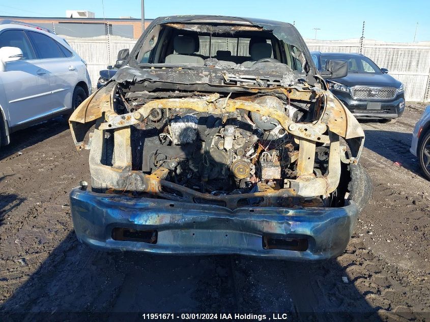 2016 Ram 1500 Slt VIN: 1C6RR7GM2GS372556 Lot: 11951671