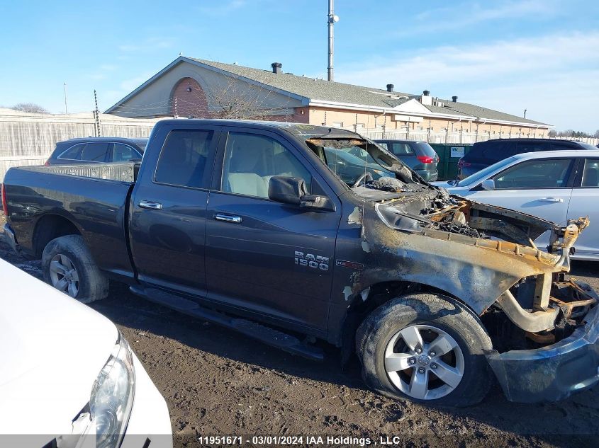 2016 Ram 1500 Slt VIN: 1C6RR7GM2GS372556 Lot: 11951671