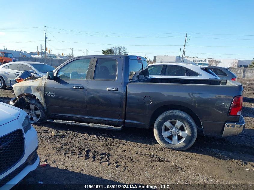 2016 Ram 1500 Slt VIN: 1C6RR7GM2GS372556 Lot: 11951671