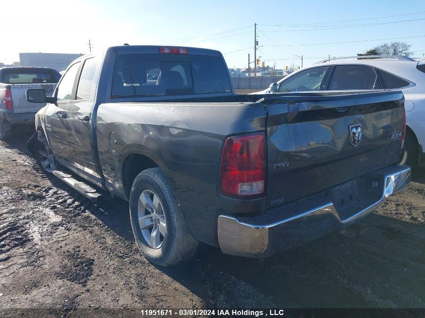 2016 Ram 1500 Slt VIN: 1C6RR7GM2GS372556 Lot: 11951671