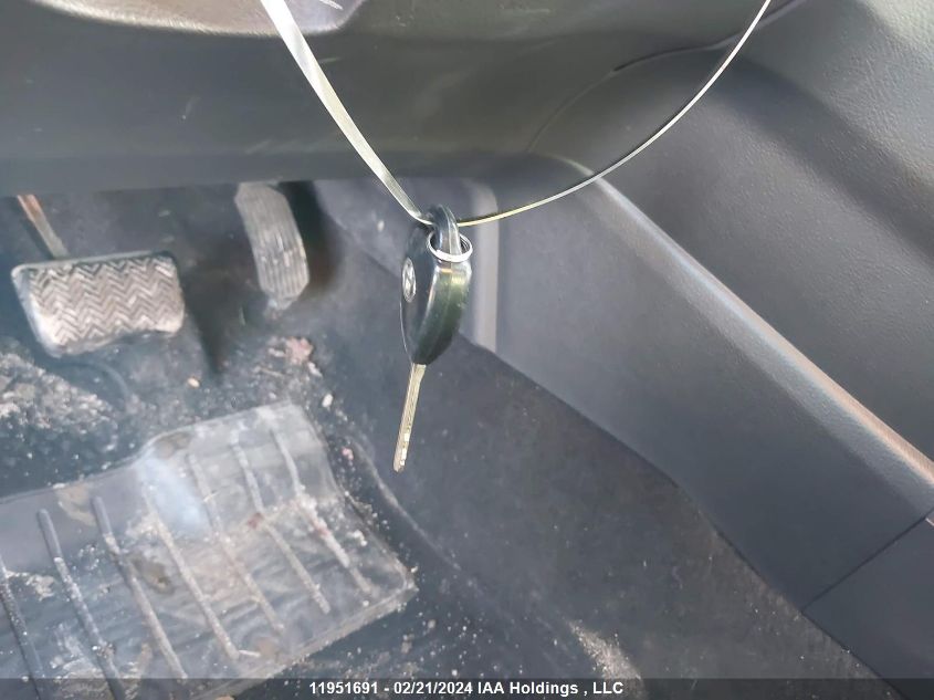 2010 Toyota Matrix Xr VIN: 2T1KE4EE4AC041535 Lot: 11951691