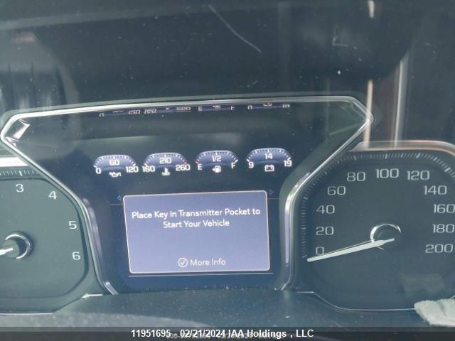 2021 GMC Sierra 1500 VIN: 1GTU9FETXMZ131984 Lot: 11951695