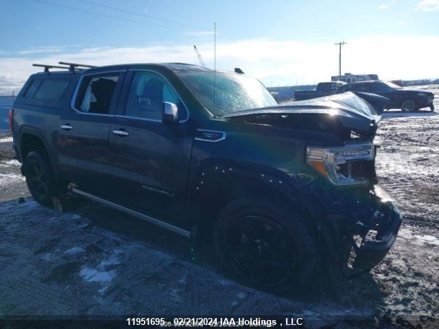 2021 GMC Sierra 1500 VIN: 1GTU9FETXMZ131984 Lot: 11951695