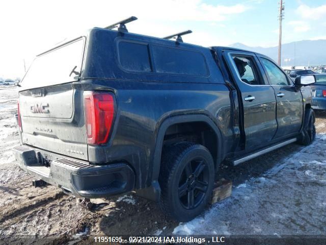 2021 GMC Sierra 1500 VIN: 1GTU9FETXMZ131984 Lot: 11951695