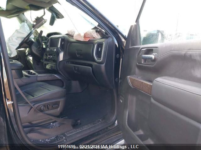 2021 GMC Sierra 1500 VIN: 1GTU9FETXMZ131984 Lot: 11951695