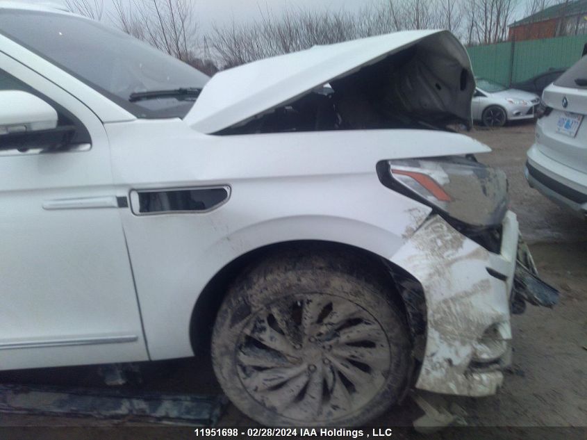 2020 Lincoln Navigator L Reserve VIN: 5LMJJ3LT4LEL17756 Lot: 11951698