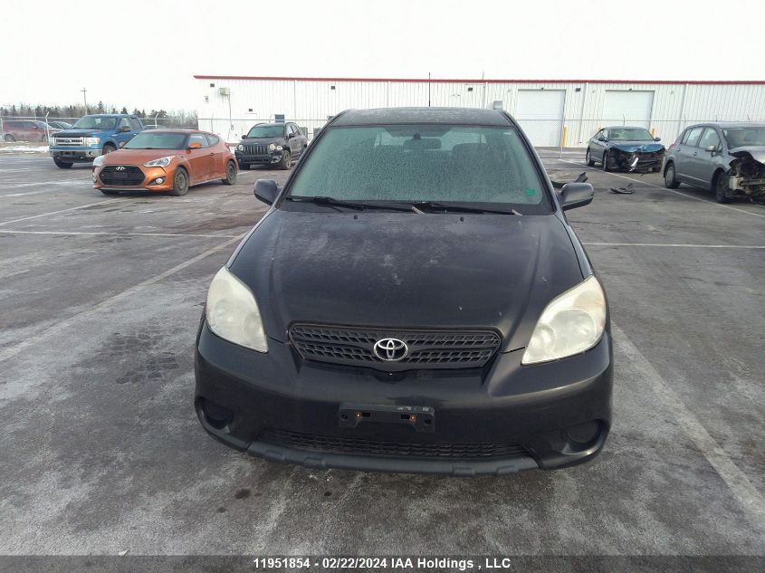 2007 Toyota Corolla Matrix Xr VIN: 2T1KR32E07C642078 Lot: 11951854