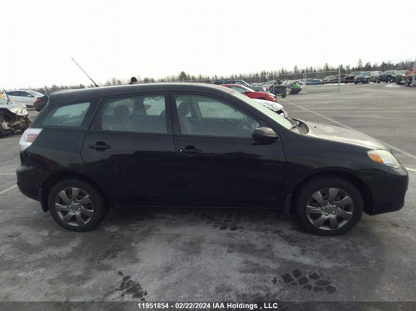 2007 Toyota Corolla Matrix Xr VIN: 2T1KR32E07C642078 Lot: 11951854