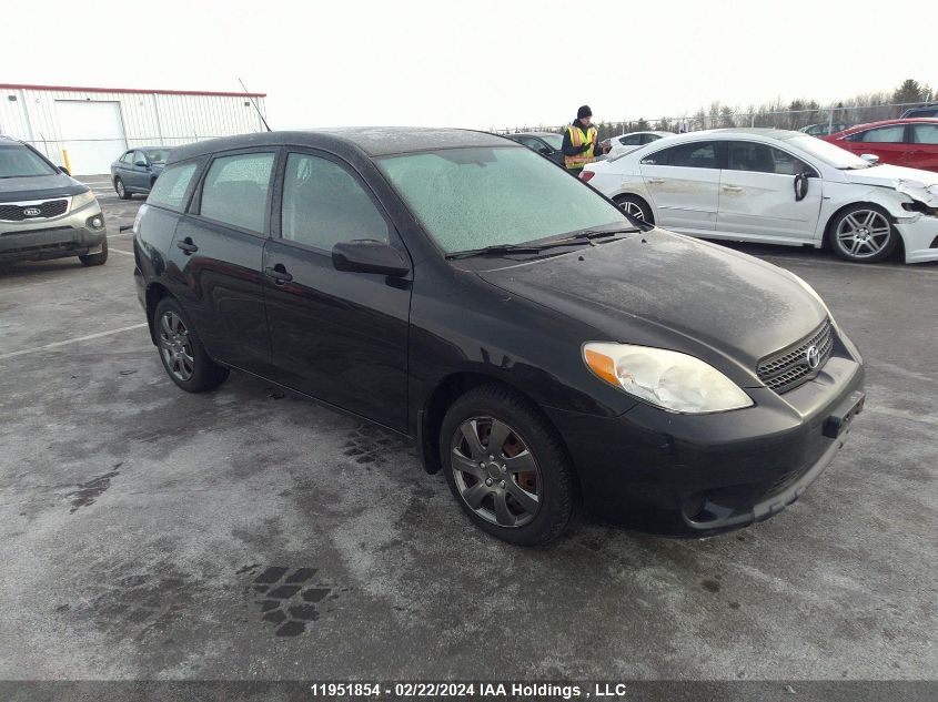 2007 Toyota Corolla Matrix Xr VIN: 2T1KR32E07C642078 Lot: 11951854