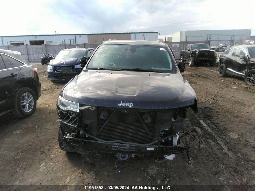2020 Jeep Grand Cherokee Summit VIN: 1C4RJFJGXLC154544 Lot: 11951858