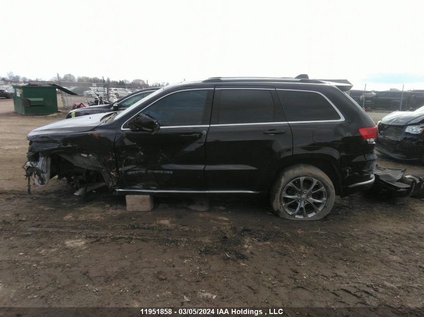 2020 Jeep Grand Cherokee Summit VIN: 1C4RJFJGXLC154544 Lot: 11951858