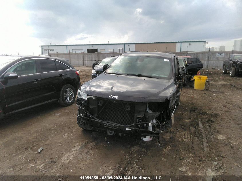 2020 Jeep Grand Cherokee Summit VIN: 1C4RJFJGXLC154544 Lot: 11951858