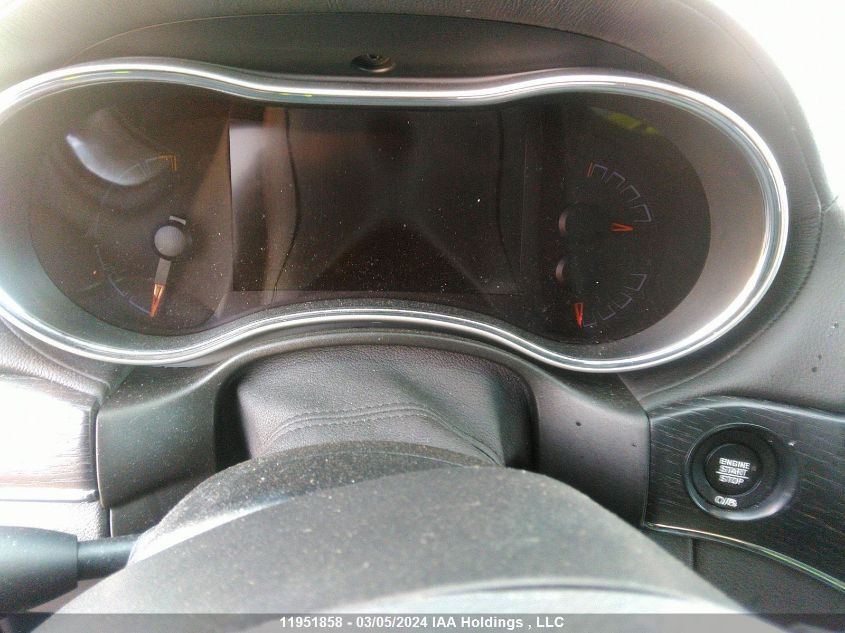 2020 Jeep Grand Cherokee Summit VIN: 1C4RJFJGXLC154544 Lot: 11951858