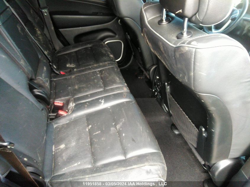 2020 Jeep Grand Cherokee Summit VIN: 1C4RJFJGXLC154544 Lot: 11951858