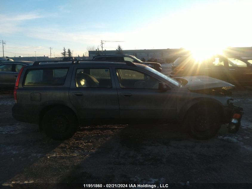 2003 Volvo Xc70 VIN: YV1SZ59H231103319 Lot: 51522824