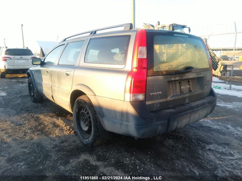 2003 Volvo Xc70 VIN: YV1SZ59H231103319 Lot: 51522824