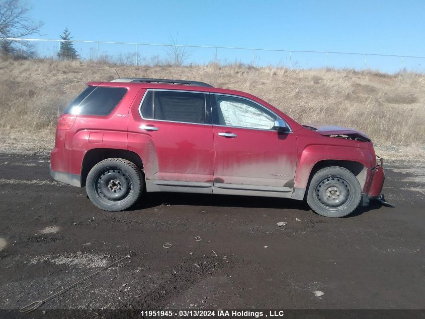 2015 GMC Terrain VIN: 2GKALREK0F6371514 Lot: 39258886