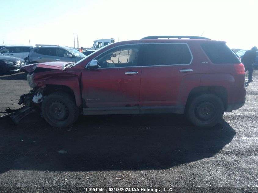 2015 GMC Terrain VIN: 2GKALREK0F6371514 Lot: 39258886