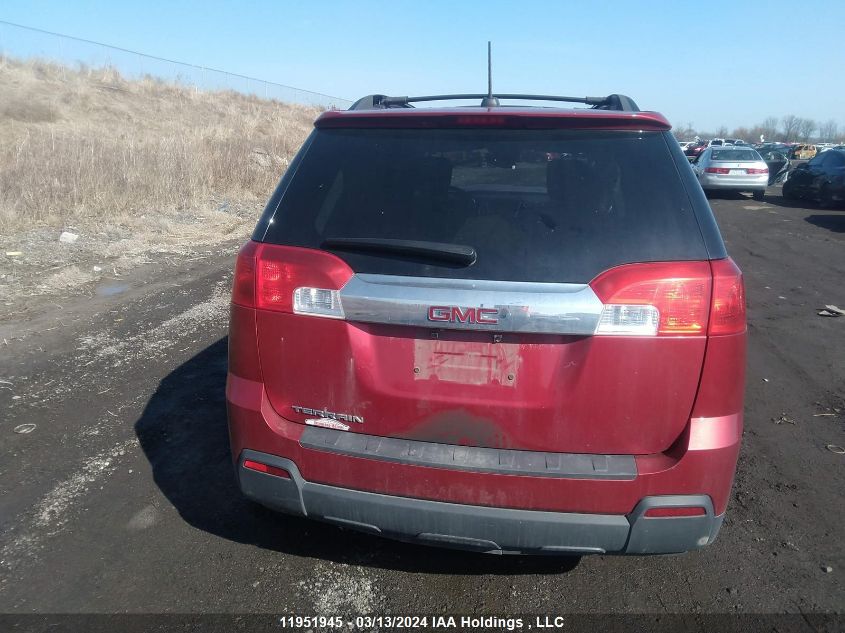 2015 GMC Terrain VIN: 2GKALREK0F6371514 Lot: 39258886