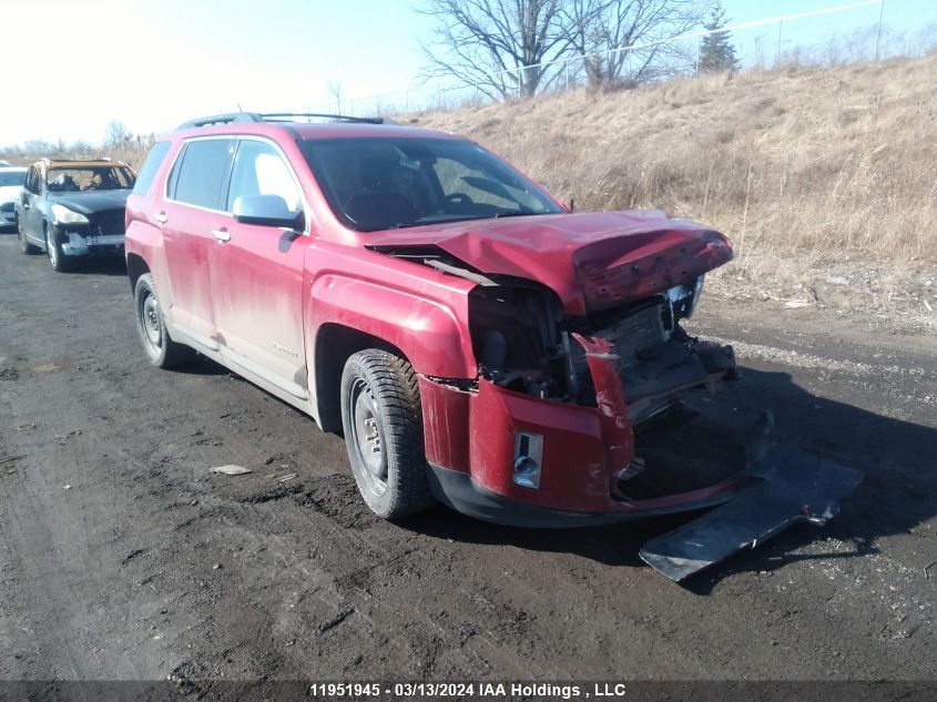 2015 GMC Terrain VIN: 2GKALREK0F6371514 Lot: 39258886