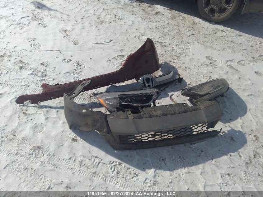 2019 Honda Cr-V VIN: 2HKRW2H96KH135672 Lot: 11951956