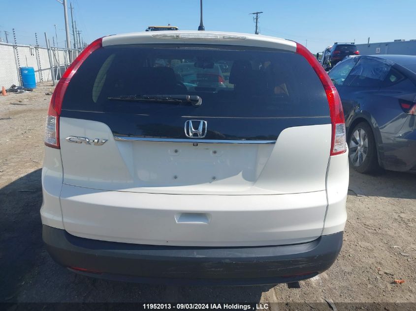 2014 Honda Cr-V Ex VIN: 2HKRM3H54EH003362 Lot: 11952013