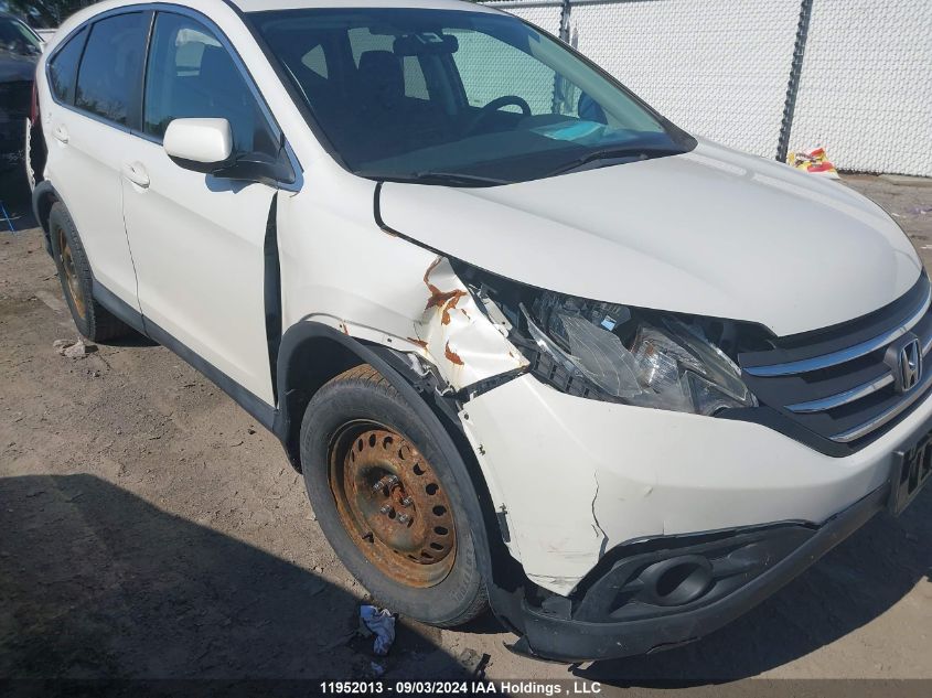 2014 Honda Cr-V Ex VIN: 2HKRM3H54EH003362 Lot: 11952013