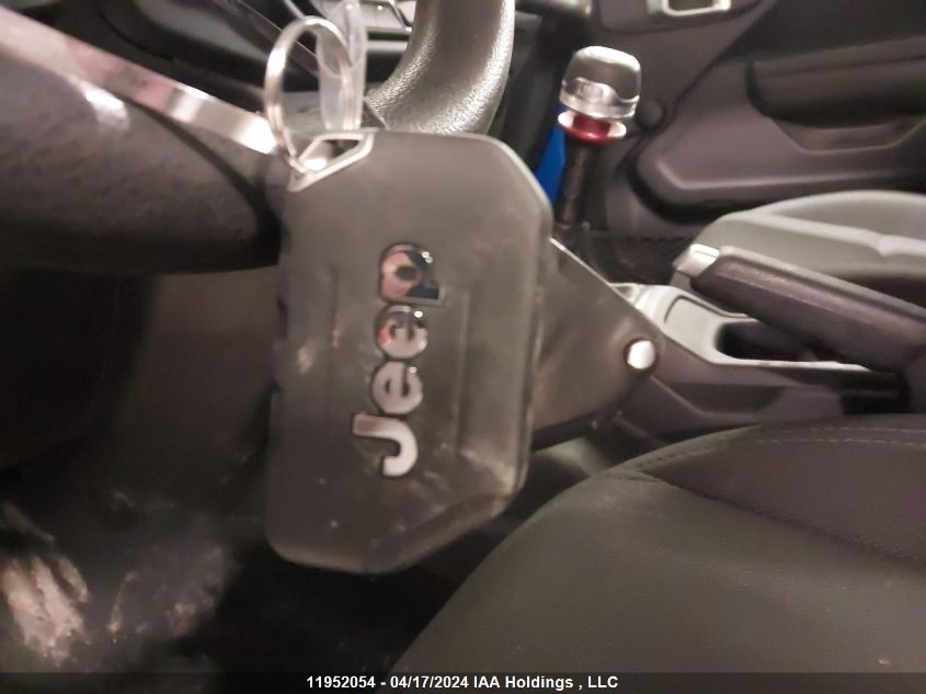 2022 Jeep Wrangler Sport VIN: 1C4GJXAG9NW279954 Lot: 39240355