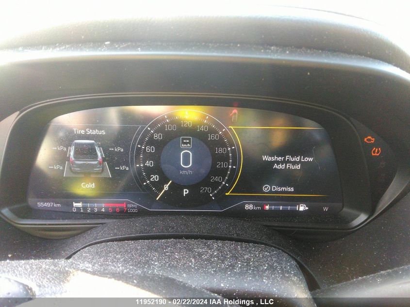 2021 Cadillac Ct4 VIN: 1G6DF5RK0M0108970 Lot: 11952190