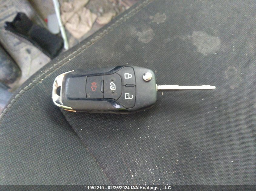 2021 Ford Transit T-250 VIN: 1FTBR2C8XMKA47705 Lot: 11952210