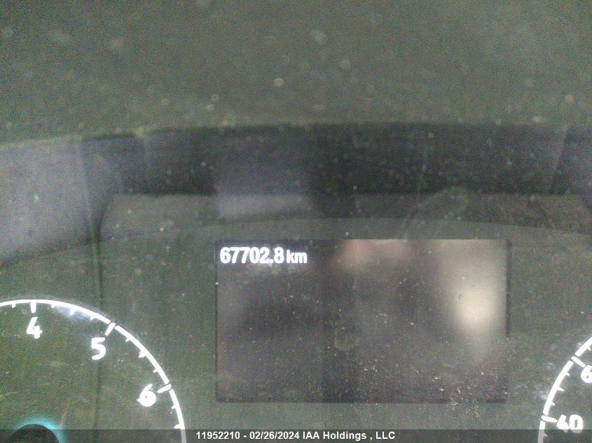 2021 Ford Transit T-250 VIN: 1FTBR2C8XMKA47705 Lot: 11952210