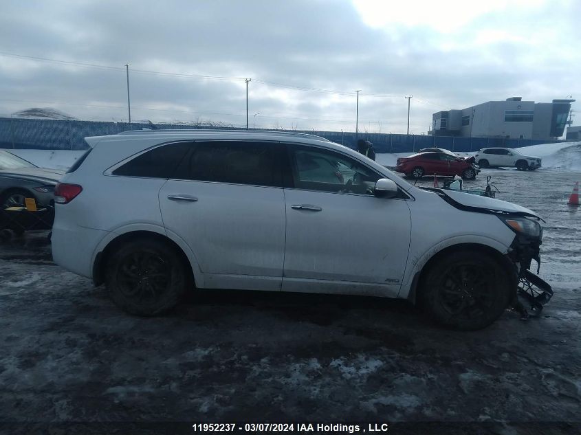 2016 Kia Sorento VIN: 5XYPKDA52GG174053 Lot: 11952237