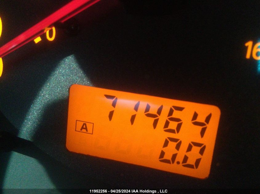 2004 Infiniti G35 VIN: JNKCV54E54M301894 Lot: 11952256