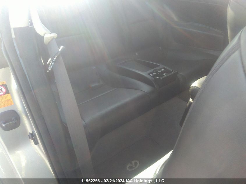 2004 Infiniti G35 VIN: JNKCV54E54M301894 Lot: 11952256