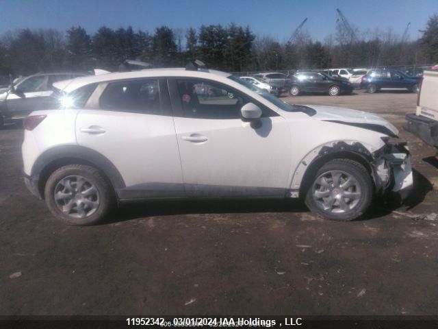 2018 Mazda Cx-3 VIN: JM1DKDB79J0325809 Lot: 11952342