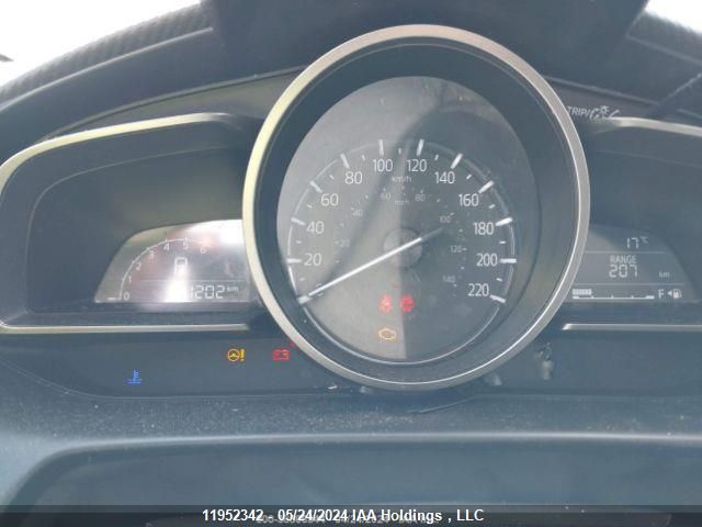 2018 Mazda Cx-3 VIN: JM1DKDB79J0325809 Lot: 11952342