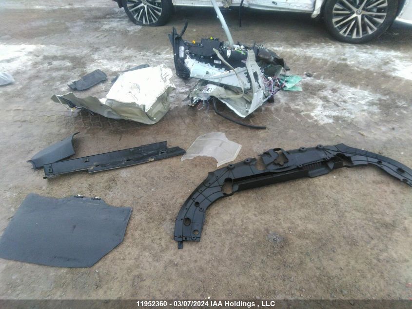 2023 Lexus Rx 350H VIN: 2T2BBMCA2PC014850 Lot: 11952360