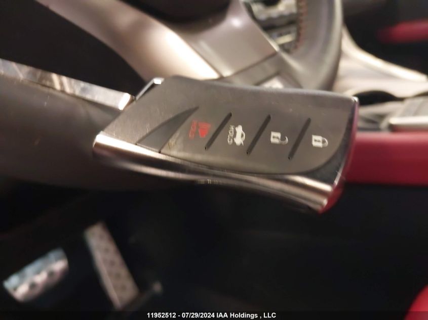 2022 Lexus Rx 350 VIN: 2T2YZMDA8NC334739 Lot: 11952512