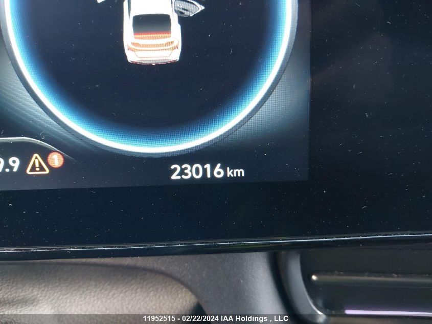 2023 Hyundai Elantra N Manual VIN: KMHLW4AK5PU010931 Lot: 39241417