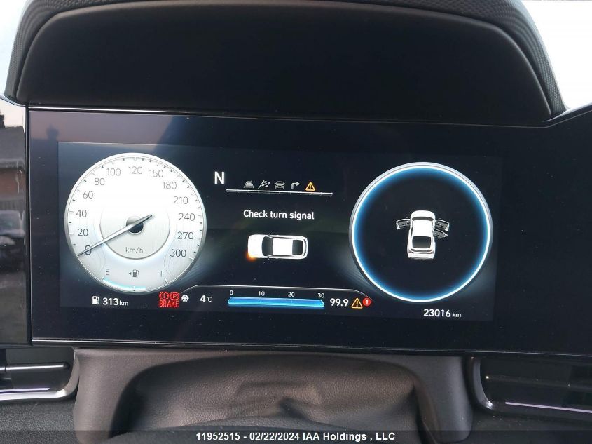 2023 Hyundai Elantra N Manual VIN: KMHLW4AK5PU010931 Lot: 39241417